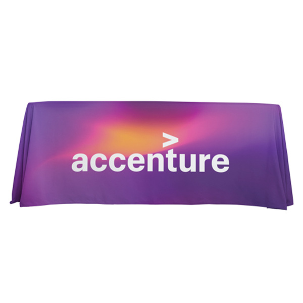 6 Standard Table Throw-Gradient